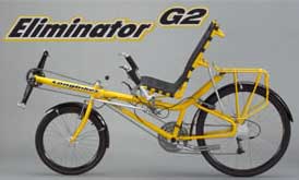 Longbikes Eliminator G2